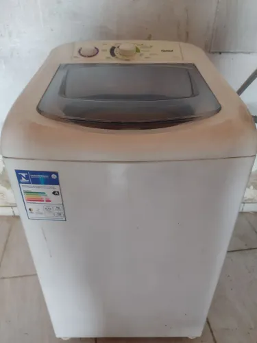 Vando máquina de lavar 8kilo
