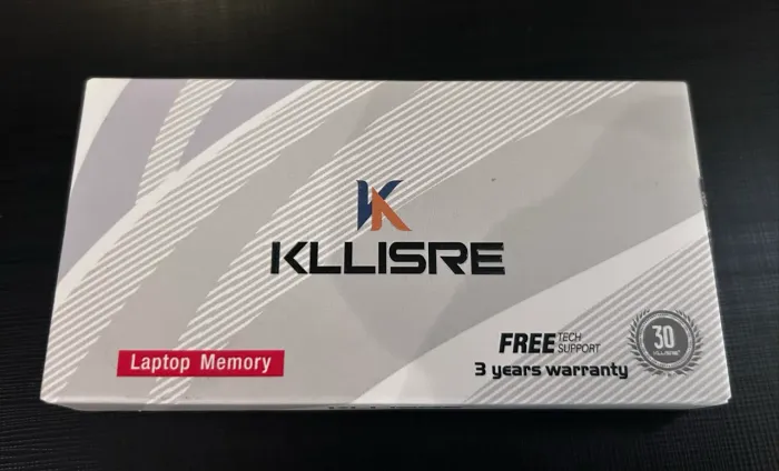 Memória RAM KLLISRE 16GB DDR4