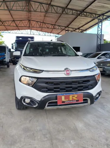 Fiat Toro Freedom 2.0 16V 4X4 Diesel Aut. 2020