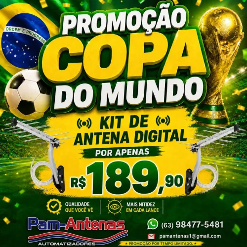 Antena digital