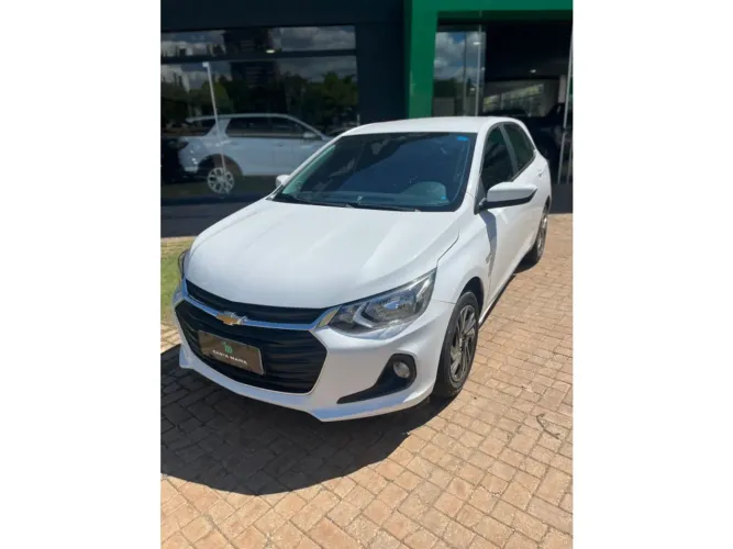 Chevrolet Onix Hatch LT 1.0 12V Flex Mec. 4P 2024