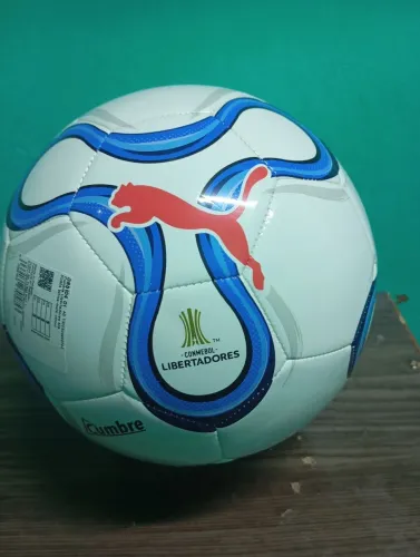 Bola de futebol Puma libertadores 