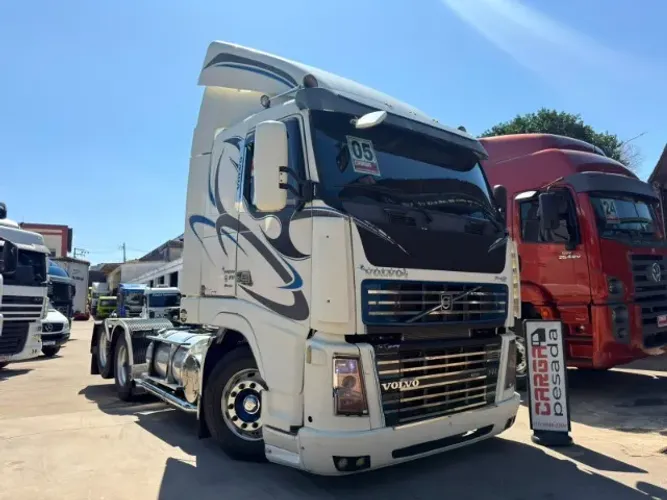VOLVO FH 380 6X2 2005