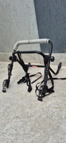 TRANSBIKE para até duas bicicletas
