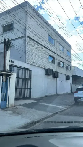 Prédio comercial com 650 m² Jacu Pessego / Itaquera - São Paulo - SP
