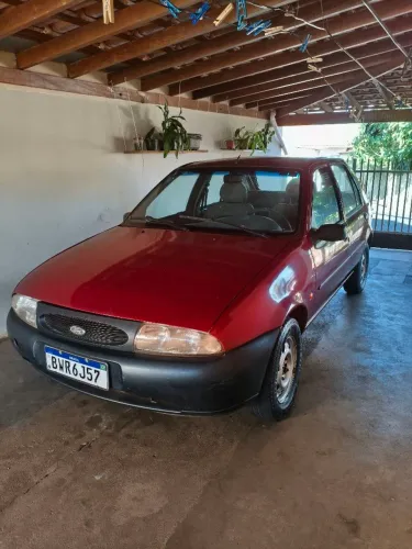Ford Fiesta 1.0i 3P E 5P 1997