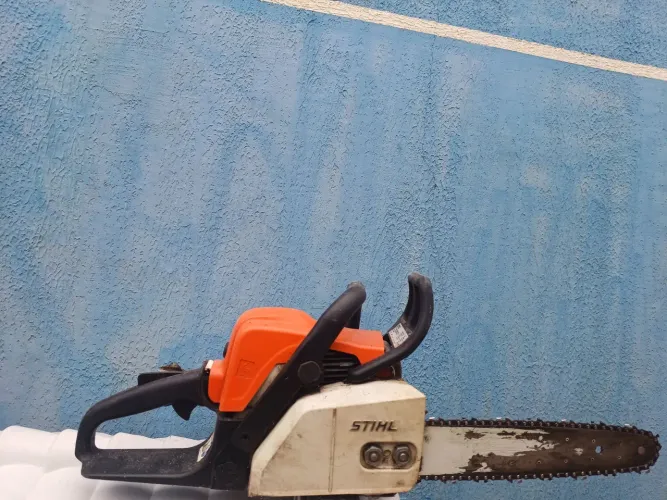 Moto serra stihl MS 170