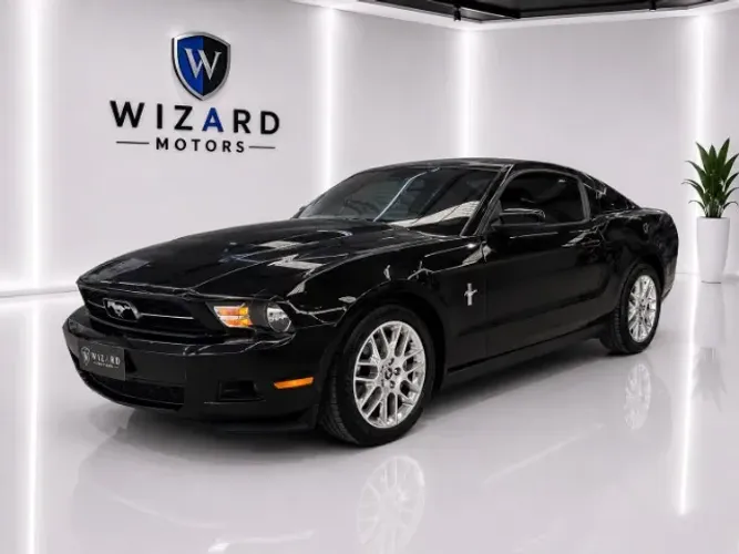Ford Mustang V6 Premium 2012
