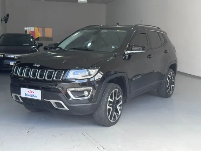 Jeep Compass Limited 2.0 4X4 Diesel 16V Aut. 2021