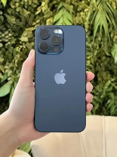 iPhone 13 Pro 128GB Azul Bateria 90%  // impecável //  retirada na Savassi