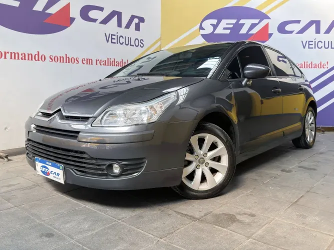 Citroen C4 Tendance 1.6 Flex 16V 5P Mec. 2014