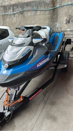 Jetski See Doo