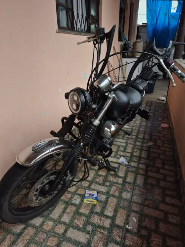 Vendo Virago 250 - 1998
