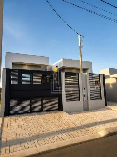 Casa à venda Loteamento Santiago em Foz do Iguaçu/PR