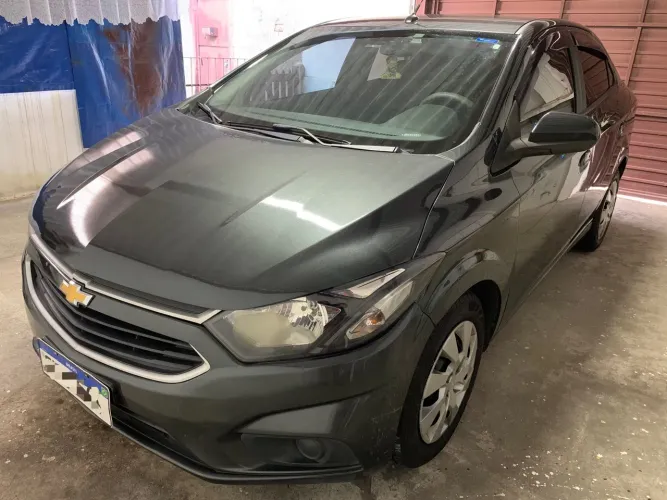 Chevrolet Prisma Sed. LT 1.4 8V Flexpower 4P Aut. 2018
