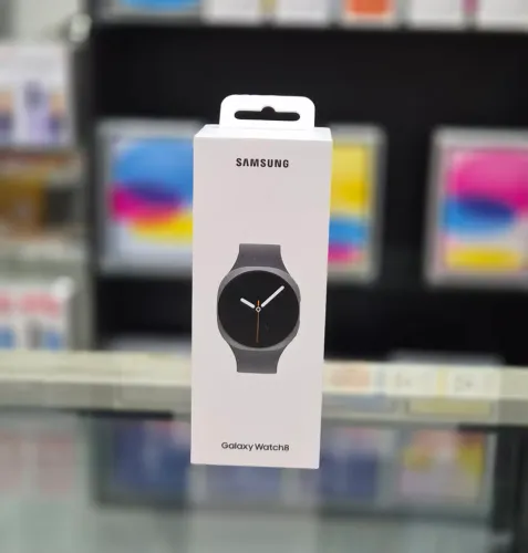 SmartWatch Samsung Galaxy whatch 8 LTE BLUETOOTH WI-FI 40MM lacrada na caixa com garantia