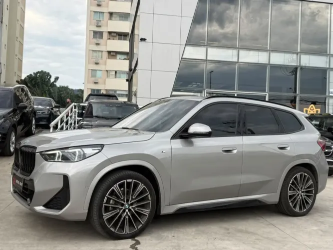 BMW X1 Sdrive 20I M Sport 2.0 TB Aut. 2025