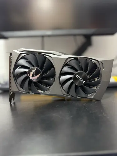 RTX 3060 12GB ZOTAC