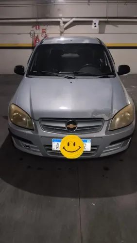 Chevrolet Prisma Sed. Maxx/ LT 1.4 8V Econof. 4P 2007