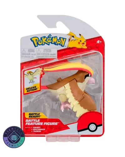 POKÉMON BATTLE FEATURE FIGURE - PIDGEOT