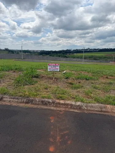 Terreno no villagio Paulínia 200m2