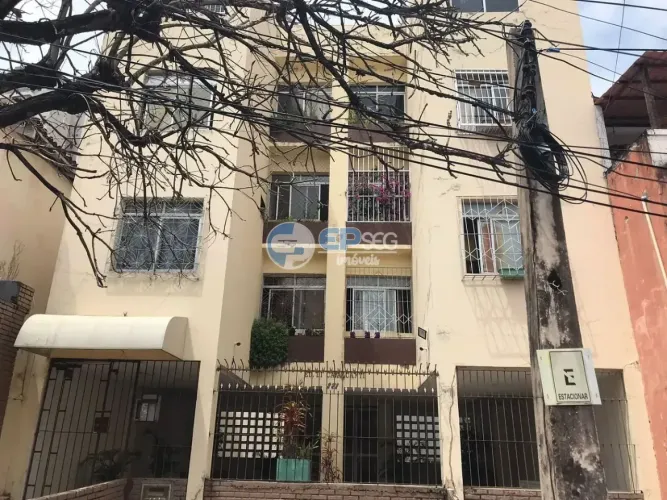 Apartamento com 1 dormitório à venda, 46 m² por R$ 150.000,00 - Acupe de Brotas - Salvador