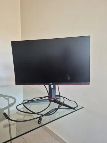 Monitor AOC Hero 27" 144Hz 1ms Full HD