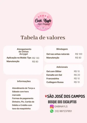 Alongamento de unhas ou Blindagem