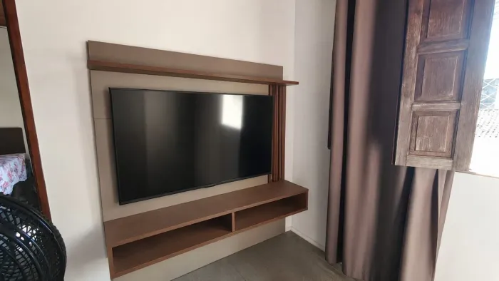 Painel de televisão 