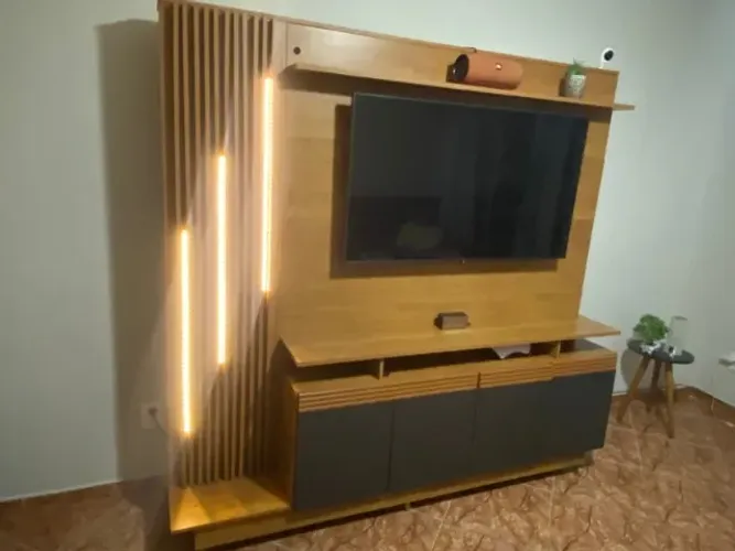 ESTANTE HOME