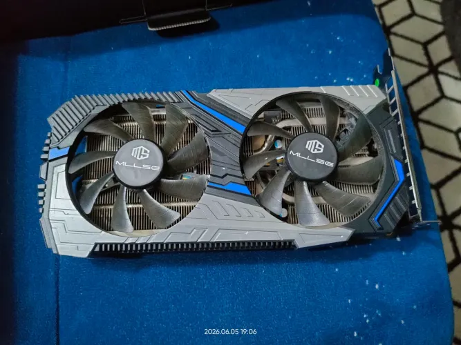 Geforce 2060 super 8gb RAM