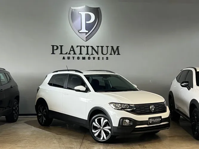 Volkswagen T-Cross 1.0 TSI Flex 12V 5P Aut. 2022