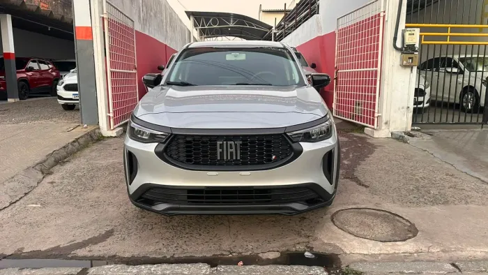 Fiat Fastback 1.0 200 Turbo Flex AUT 2025