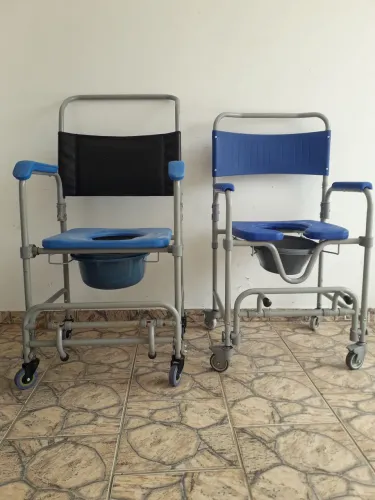 Cadeiras de banho 