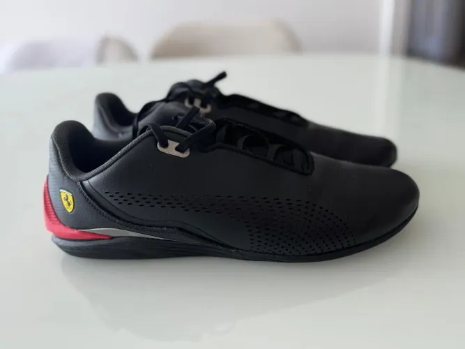 Tênis Puma Ferrari Drift Cat Decima 43 BR Zerado