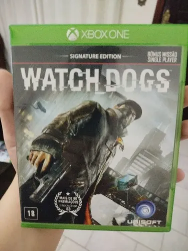 Watch Dogs Xbox one/Series