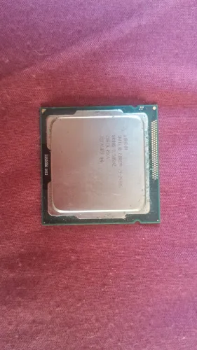 Processador cores i5 2geracao