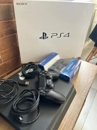 PS4 1TB