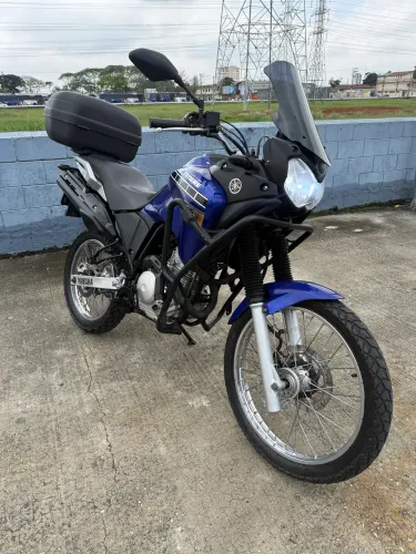 YAMAHA Ténéré 250 ano 2016! REVISADA!