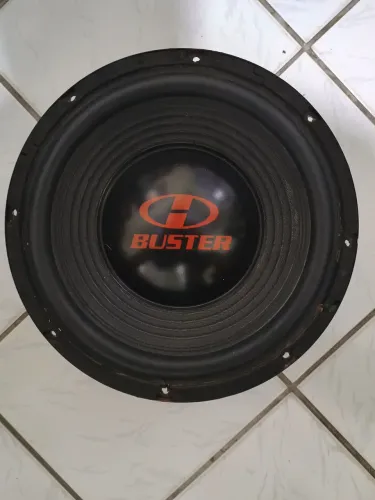 Subwoofer de 12 HBuster Killer