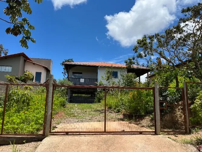 Casa Nova Regularizada - Alto Paraíso de Goiás - Chapada dos Veadeiros