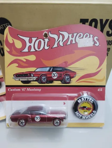Hot Wheels Camaro