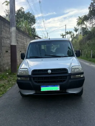 Fiat Doblo EX 1.3 Fire 16V 80cv 4/5p 2005