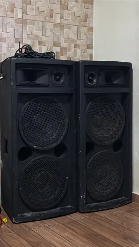 Caixas de som Para eventos