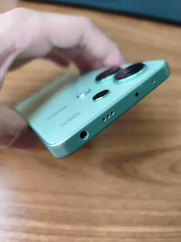 Redmi note 13 256 GB, 1 mês de uso