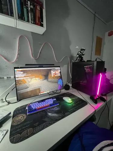 PC GAMER DE ENTRADA