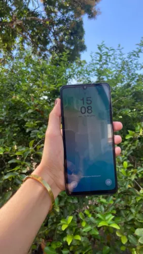 Vendo celular Samsung A6