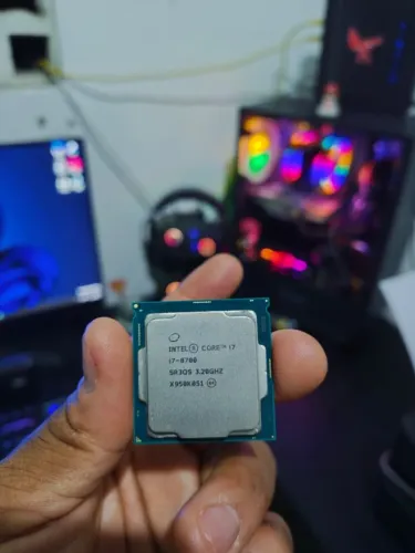 I7 8700 , oitava geração 1151