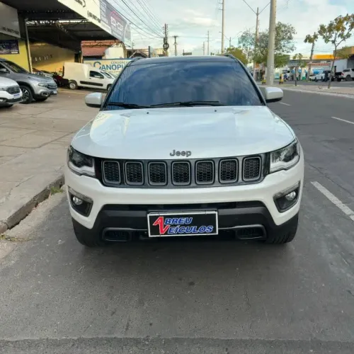 Jeep Compass S 2.0 4X4 TB 16V Diesel Aut. 2021
