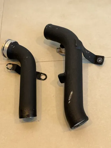 Boost Pipe Pressurização Turbo VW Jetta Tsi | Audi A3 Tsi 200cv